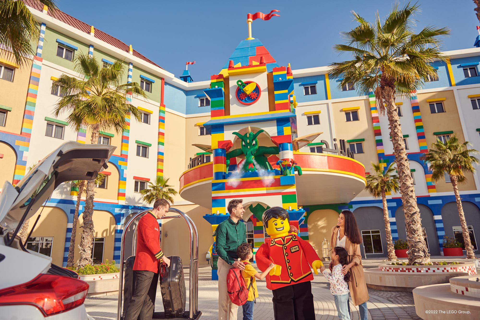 Courtyard marriott hot sale legoland